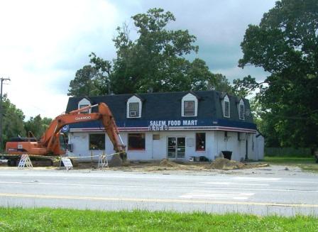 Salem Food Mart
